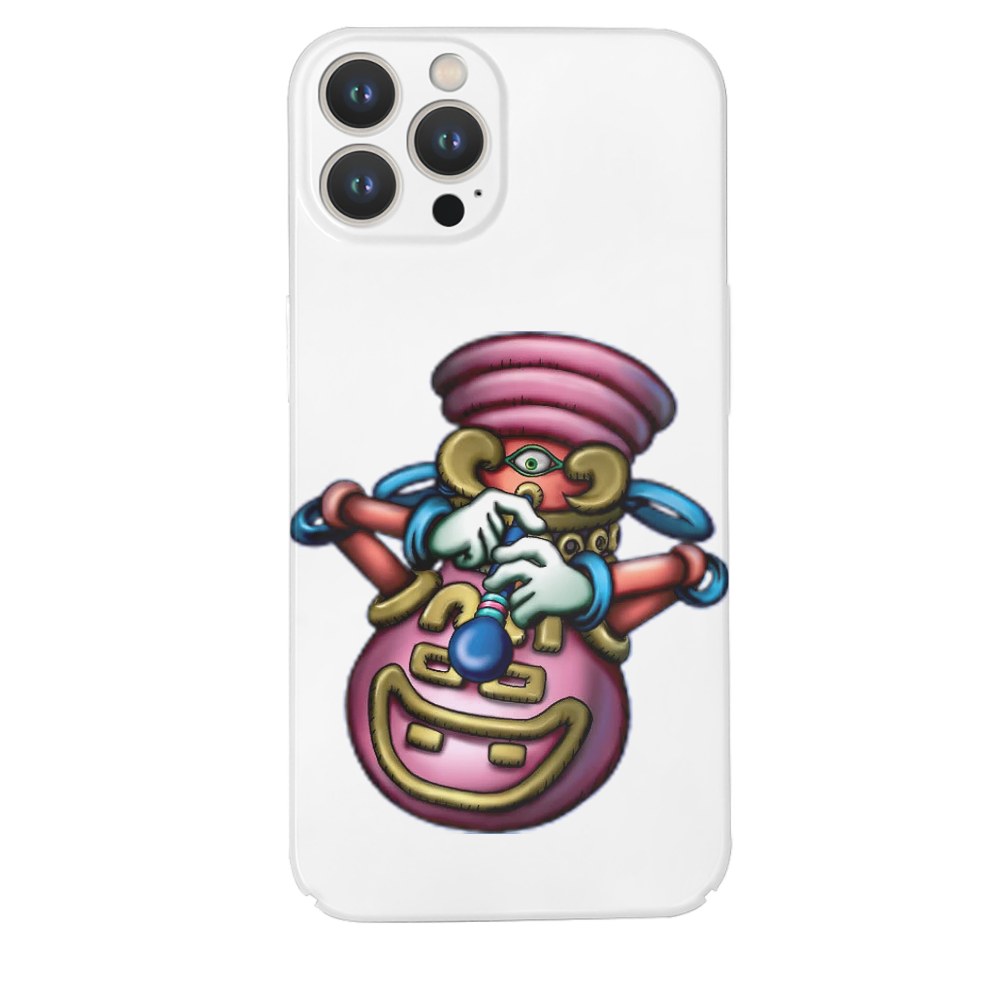 （画像用） 遊☆戯☆王 Yu-Gi-Oh! 【iPhone 14シリーズ対応】ハードケース